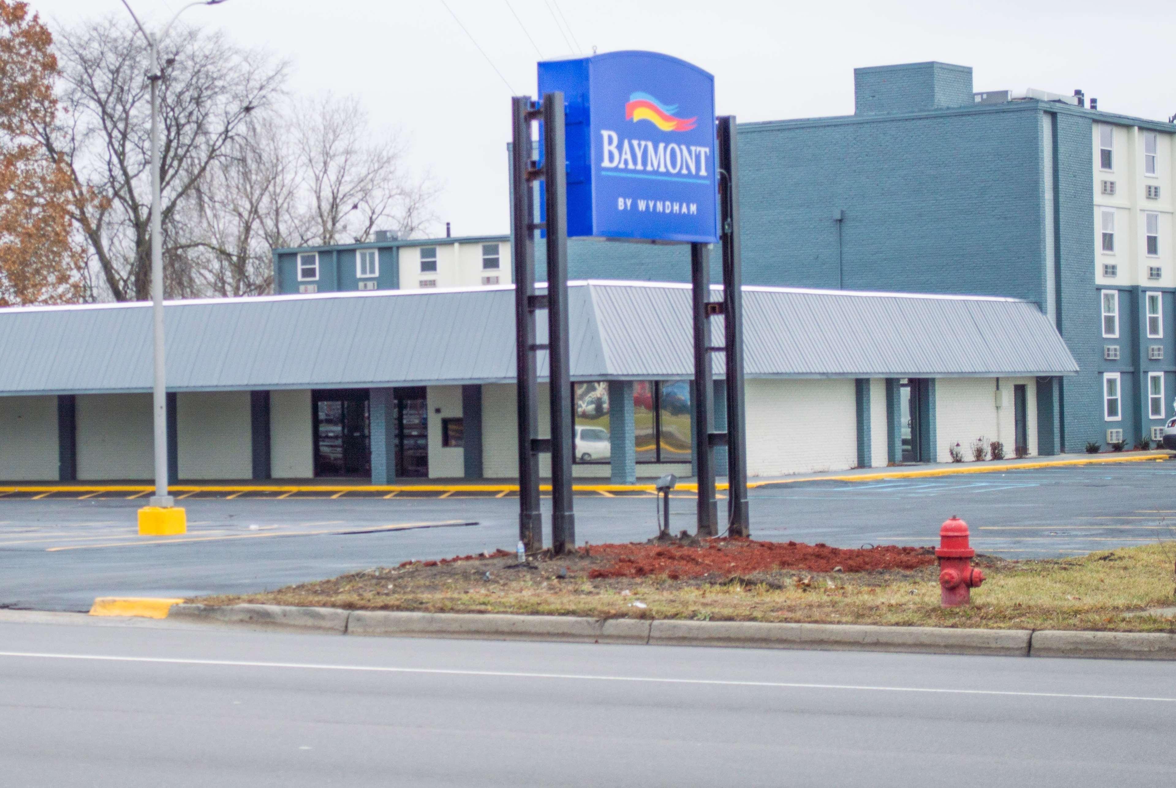 Hotel Baymont By Wyndham Ferndale/Royal Oak Exteriér fotografie