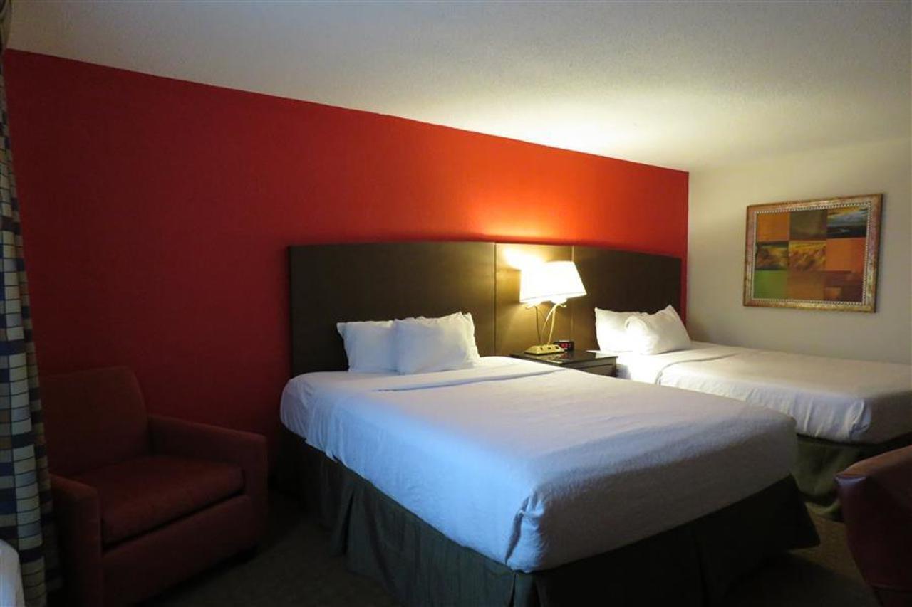 Hotel Baymont By Wyndham Ferndale/Royal Oak Exteriér fotografie
