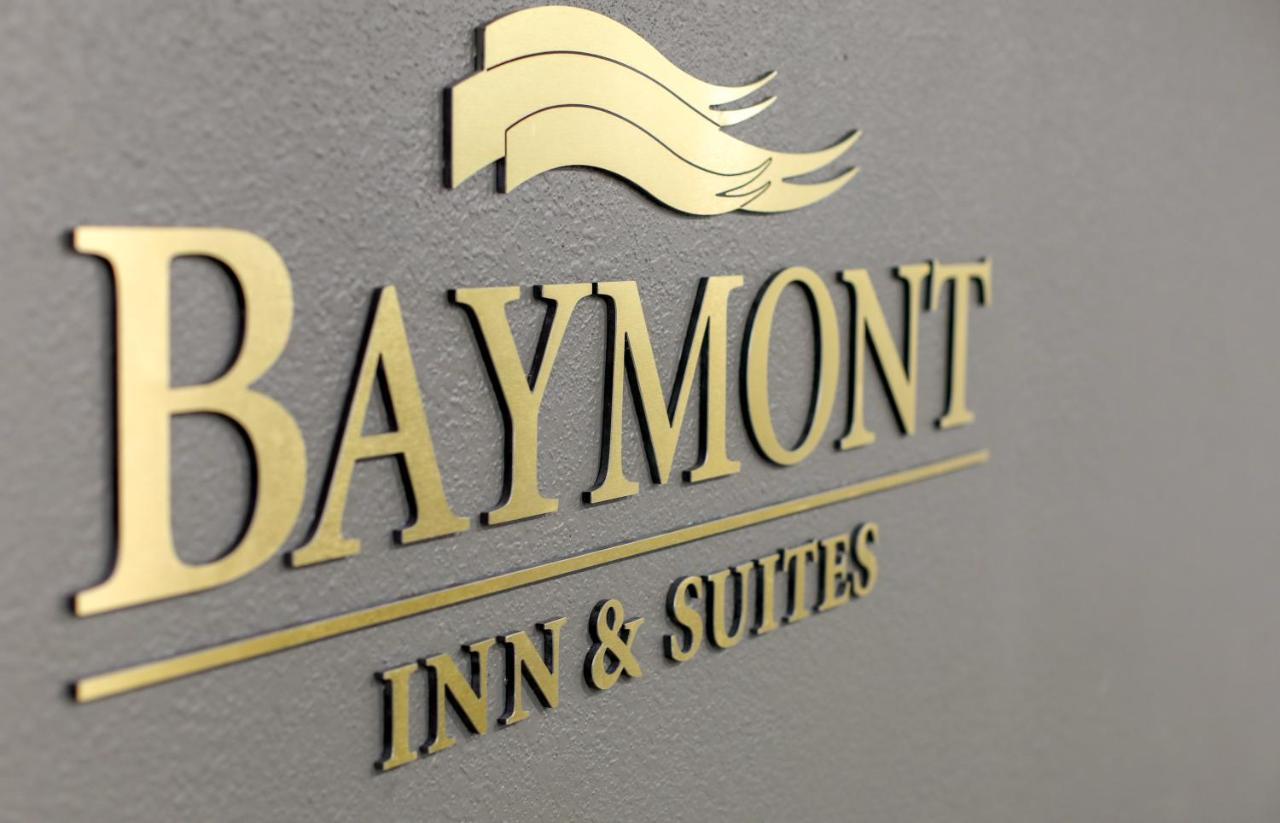 Hotel Baymont By Wyndham Ferndale/Royal Oak Exteriér fotografie