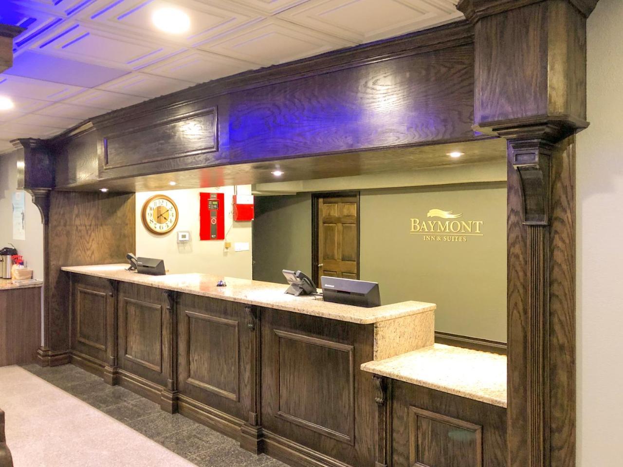 Hotel Baymont By Wyndham Ferndale/Royal Oak Exteriér fotografie