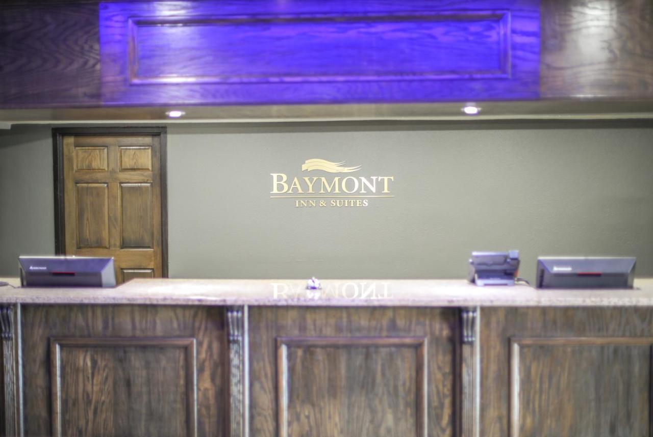 Hotel Baymont By Wyndham Ferndale/Royal Oak Exteriér fotografie