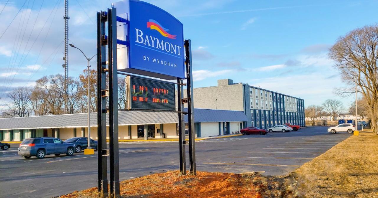 Hotel Baymont By Wyndham Ferndale/Royal Oak Exteriér fotografie